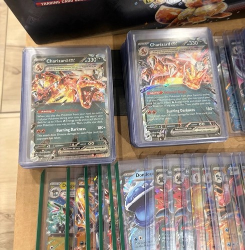 Lotto 200 carte pokemon - carte,