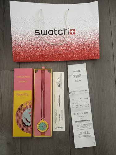 Swatch audemars piguet ap - x,