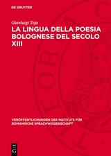 La Lingua Della Poesia