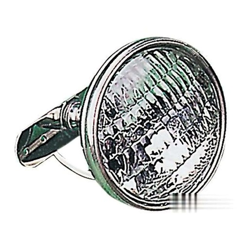 Faro per crocetta inox - , snodo