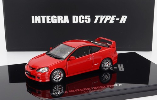 Lcd honda integra dc5 - 1/43,