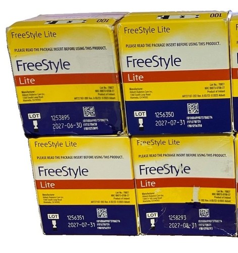 Freestyles lites strisce - lites,