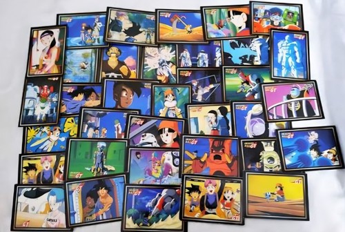 Rare stickers pieces - rare,