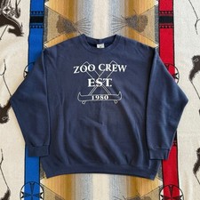 Felpa girocollo double face