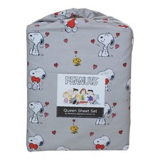 Set lenzuola peanuts - set,