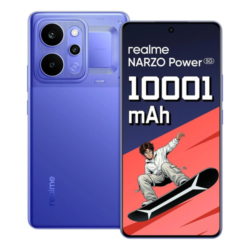 Realme narzo power 10001mah - narzo,