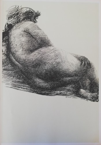 Emilio greco nudo - greco,