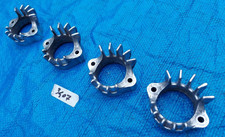 HONDA CB 750 900 F FLANGE MARMITTA BUCO PICCOLO SMALL HOLE MUFFLER FLANGES