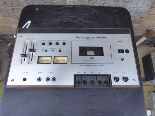 Akai gxc 39d lettore - akai, gxc-39d