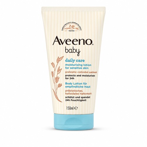 Aveeno baby daily care - baby,