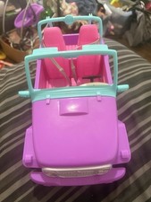 Barbie Estate Off Road Vehicle