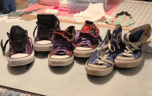 Lotto scarpe donna - , converse