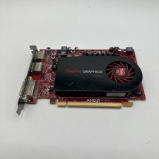 AMD FirePro V4900 1 GB GDDR5