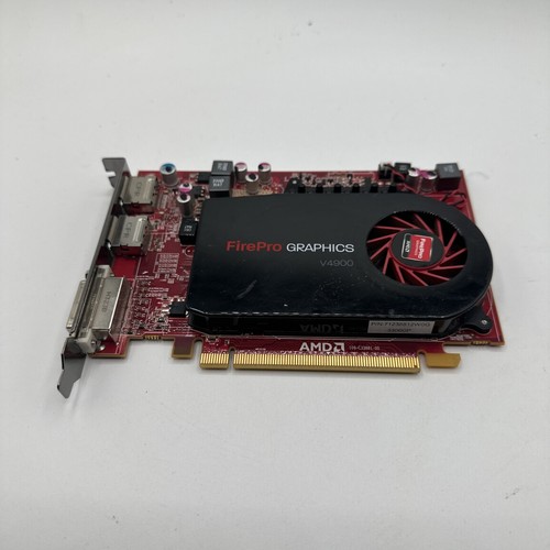 Amd firepro v4900 gddr5 - 1,