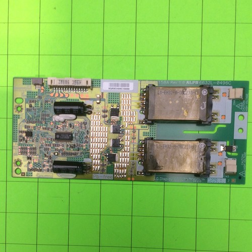 Scheda inverter display - scheda, tv