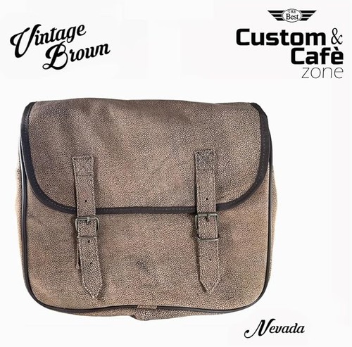 Mono borsa bisaccia - , laterale