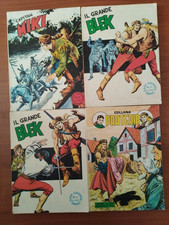 MIKI e BLEK GIGANTE COLLANA