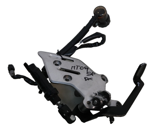 Pedana anteriore destra - anteriore, yamaha