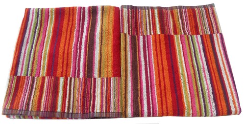 Missoni home due asciugamani - due,