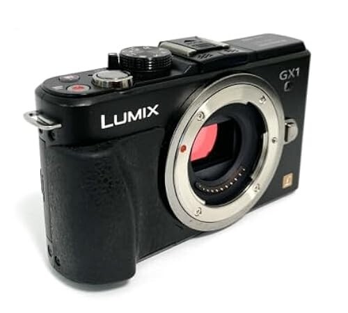 Panasonic lumix dmc - dmc-gx1, 16,0