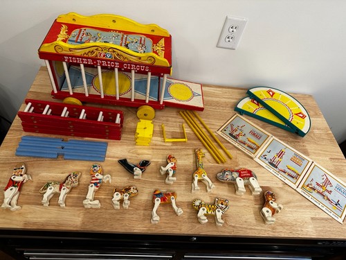 Fisher price 900 - fisher-price, carro