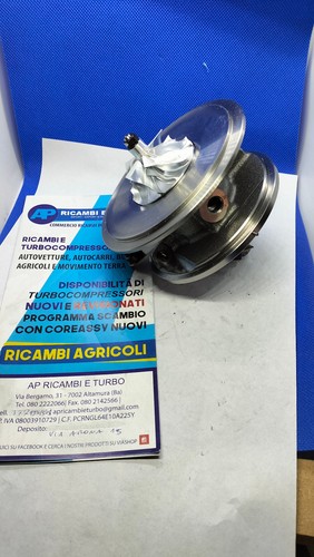 Coreassy turbo turbina - coreassy,