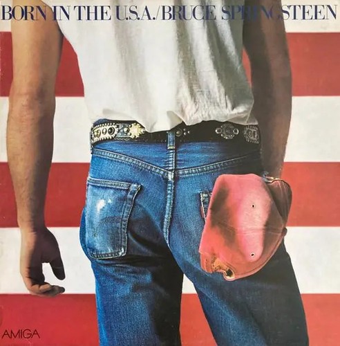 Bruce springsteen nato - springsteen, negli