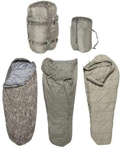 Usgi sleep system - usgi, acu