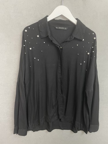 Camicia blusa zara - camicia,