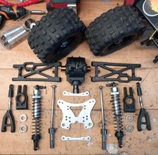 Ricambi Maverick xb black-out 1/5