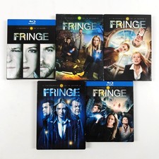 Fringe L'intégrale De La
