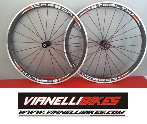 Ruote stealth carbon - ruote,