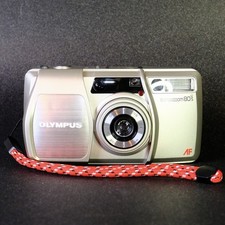 Olympus Superzoom fotocamera