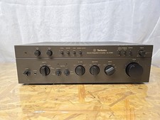Technics SU-8080 Amplificatore
