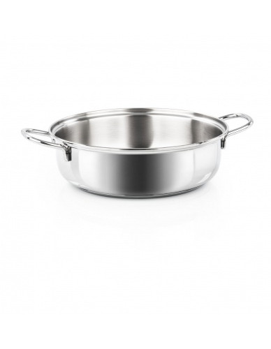 Tegame acciaio inox - tegame,