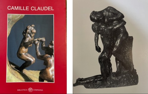 Arte camille claudel - -,
