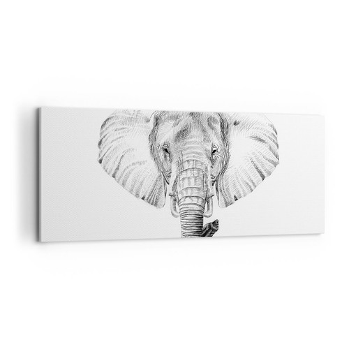 Quadro tela 120x50cm - quadro, su