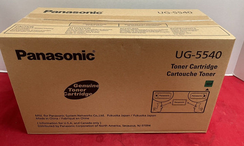 Cartuccia toner panasonic - toner,