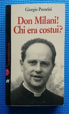 GIORGIO PECORINI - DON MILANI