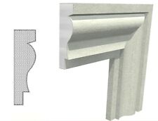 CORNICI IN POLISTIROLO RESINATE  18 X 5.6 X 100 CM