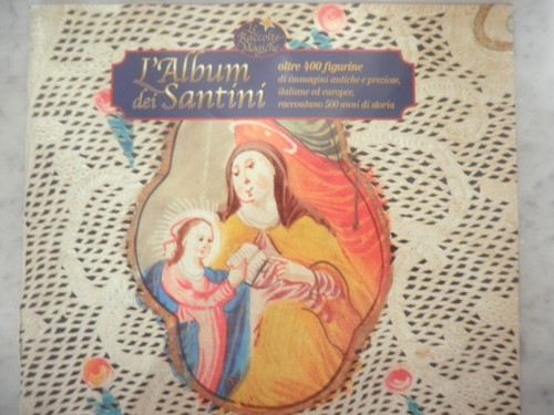 Album dei santini - dei, le