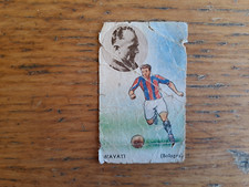 Figurina Calciatori Fidass 1945/46: Biavati (Bologna)