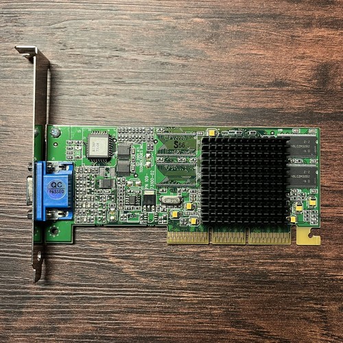 Scheda video agp - agp, ati