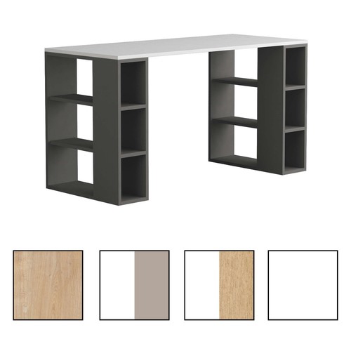 Scrivania ufficio cubi - cubi, in