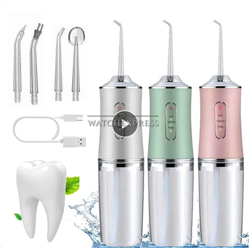 Idropulsore dentale - idropulsore,