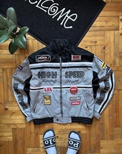 Giacca da corsa vintage alta