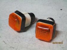 COPPIA FANALINI FRECCE LATERALI PEUGEOT 309 - GTI - NUOVE 