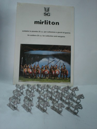 Mirliton 33 cavallo - -, n°33