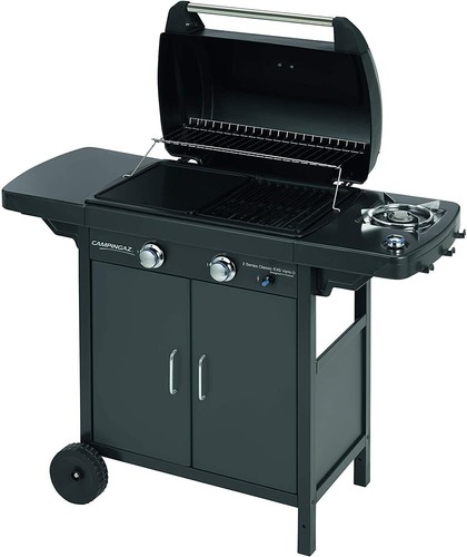 Barbecue gas pietra lavica - gas,