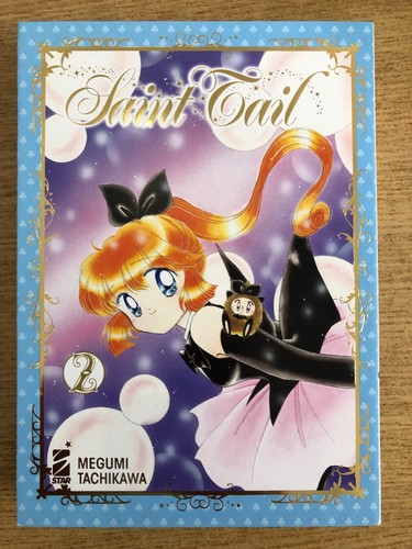 Saint tail megumi - 2,